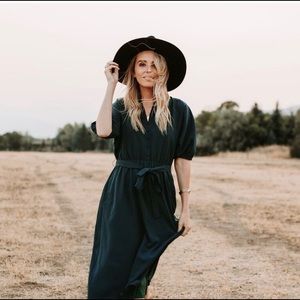 Piper and Scoot dress